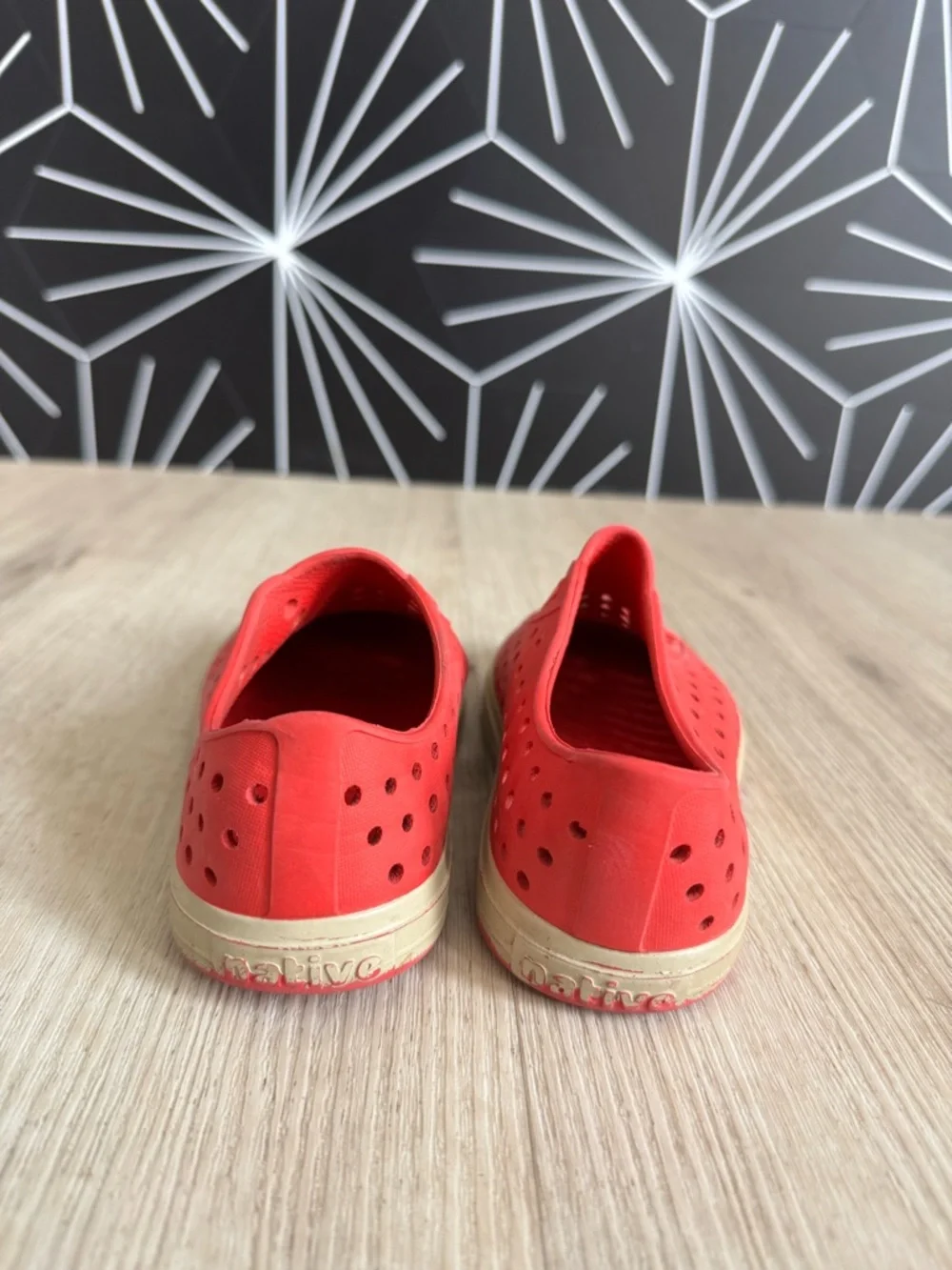 Native Kids Jefferson Slip-On Sneakers
